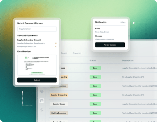 Version Control & Change Management