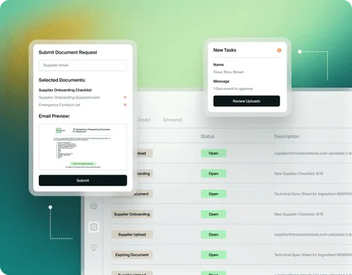 One Source of Truth for Document Control
