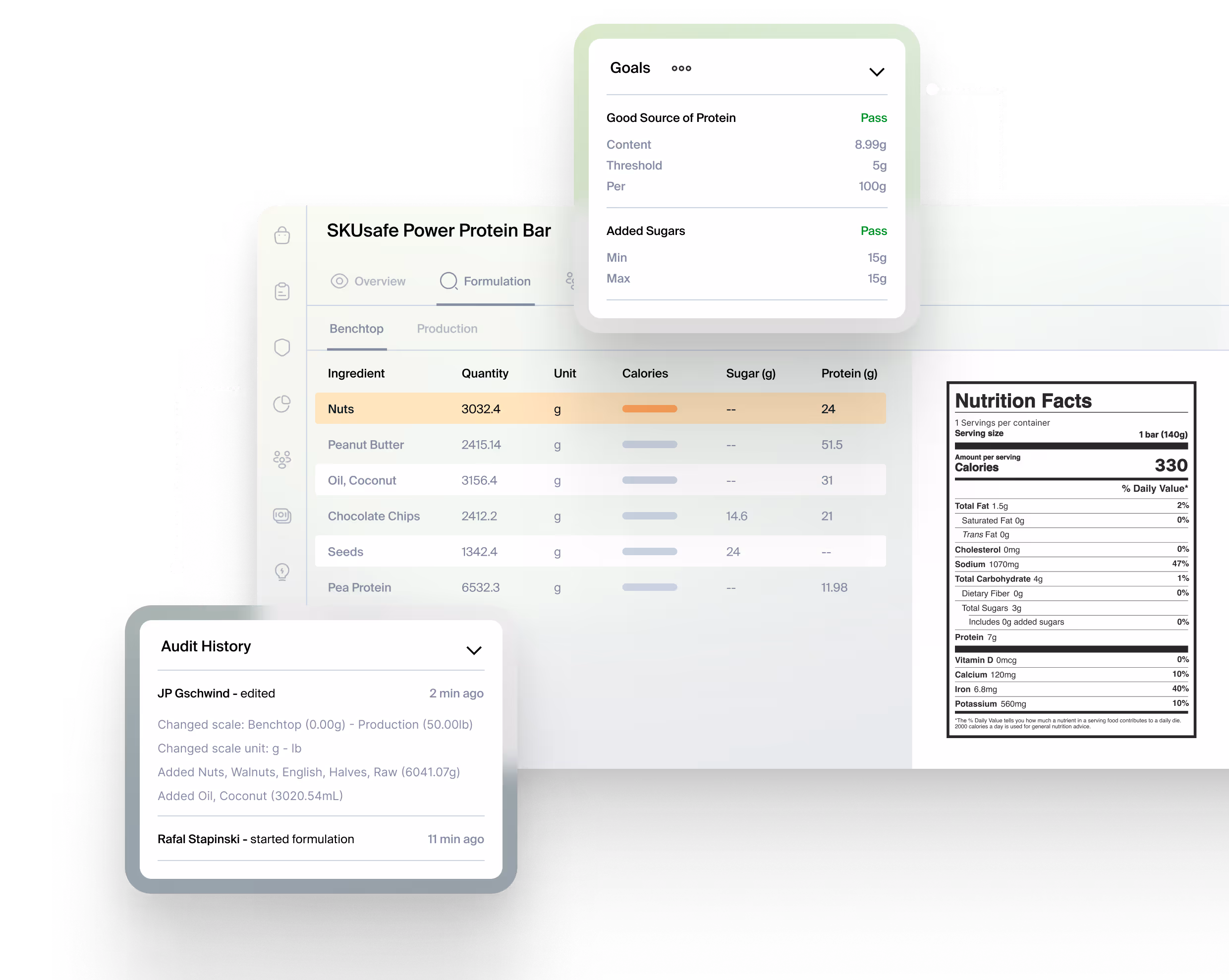 The unified operating system for innovation & compliance