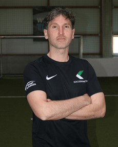 Sebastian Amendt - Soccerkinetics Coach