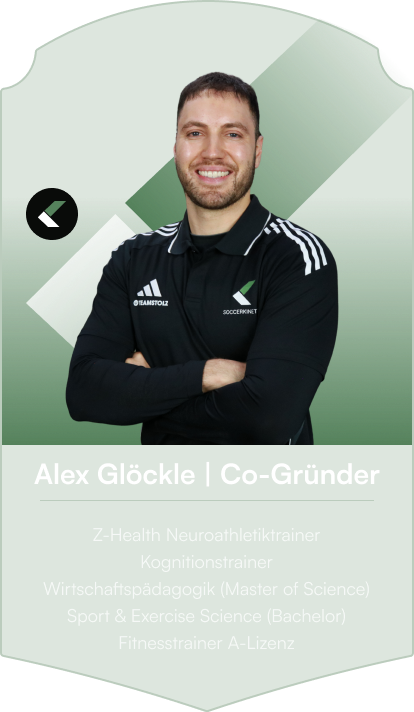 Co-Gründer Alex Glöckle