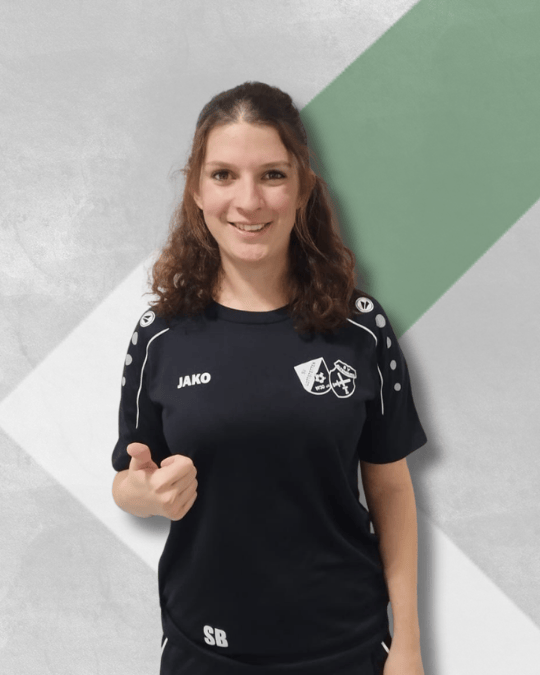Sarah Buchter ist Soccerkinetics Coach