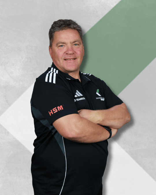 Willi Prosen ist Soccerkinetics Expert