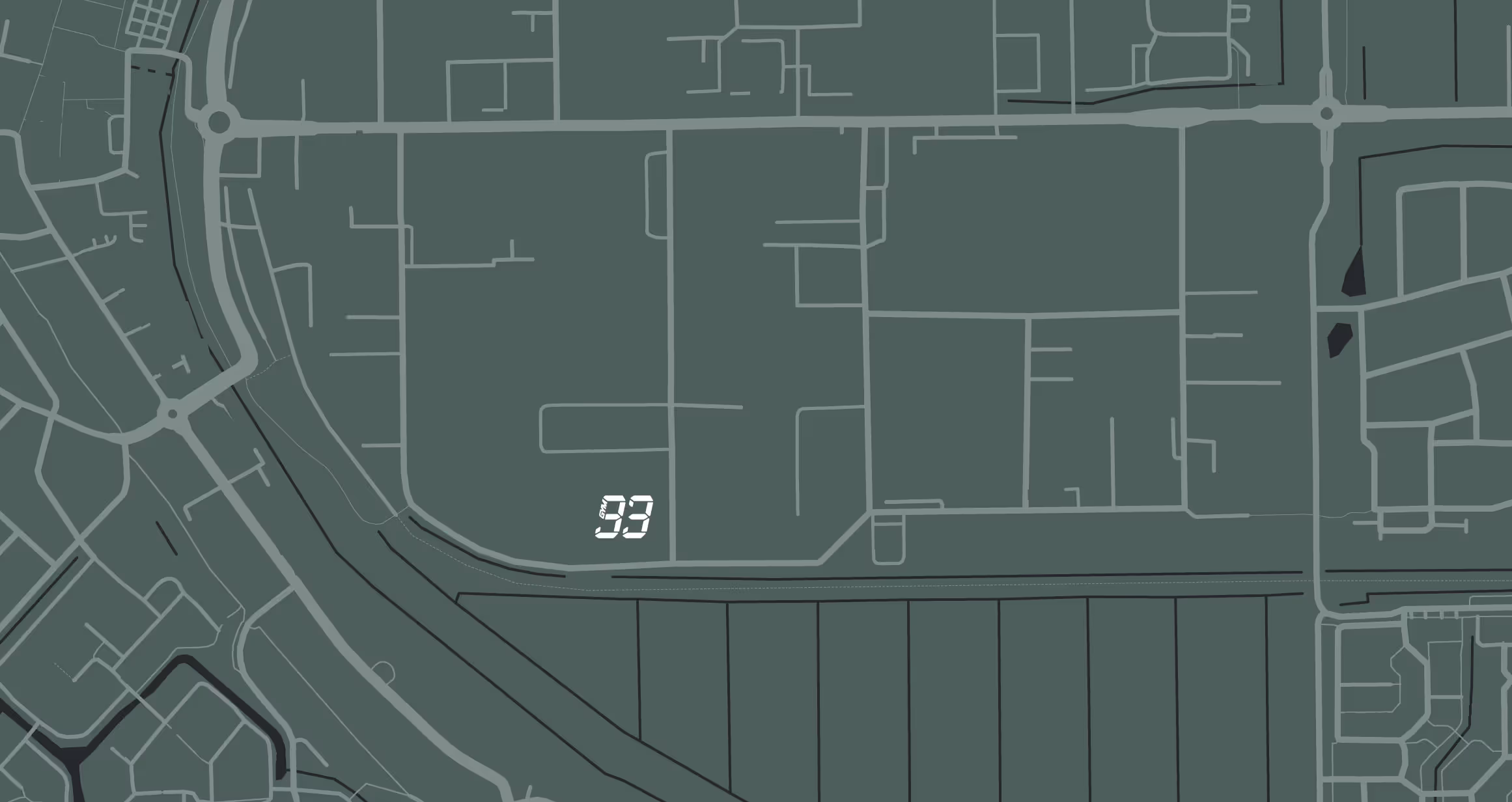 Locatie GYM93 Mijdrecht