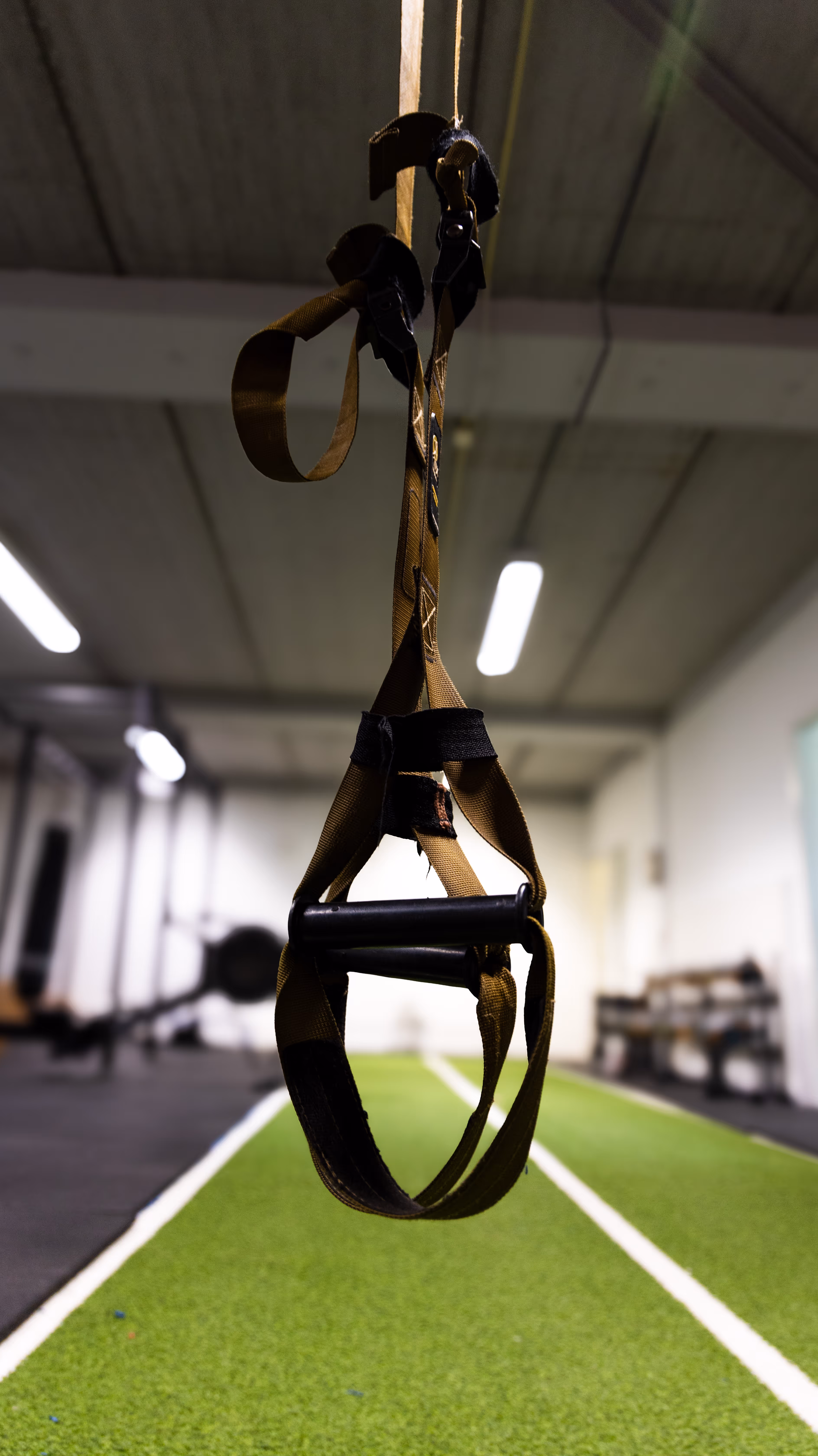 Gym93 Full body power