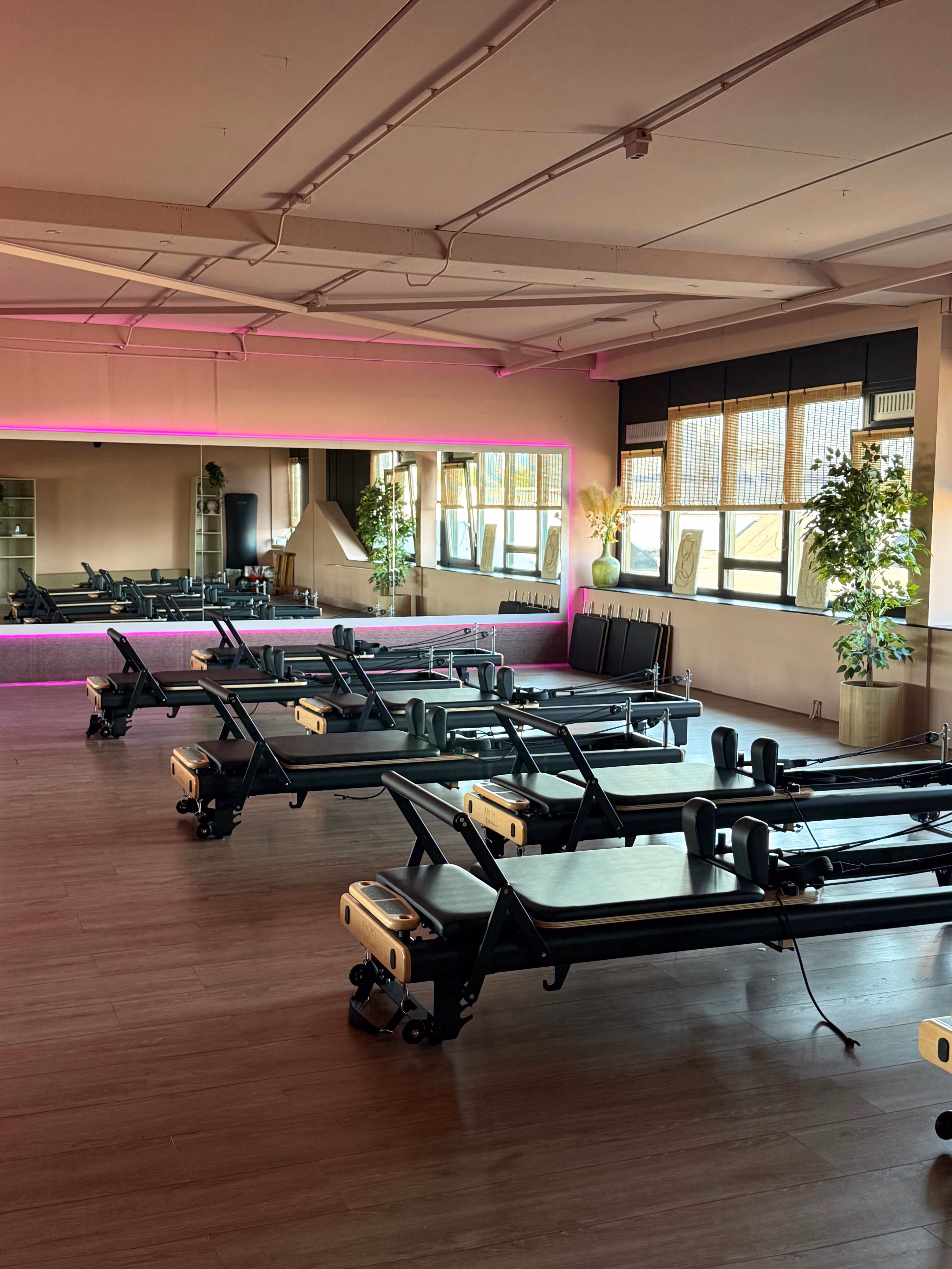 GYM93 - Reformer Pilates