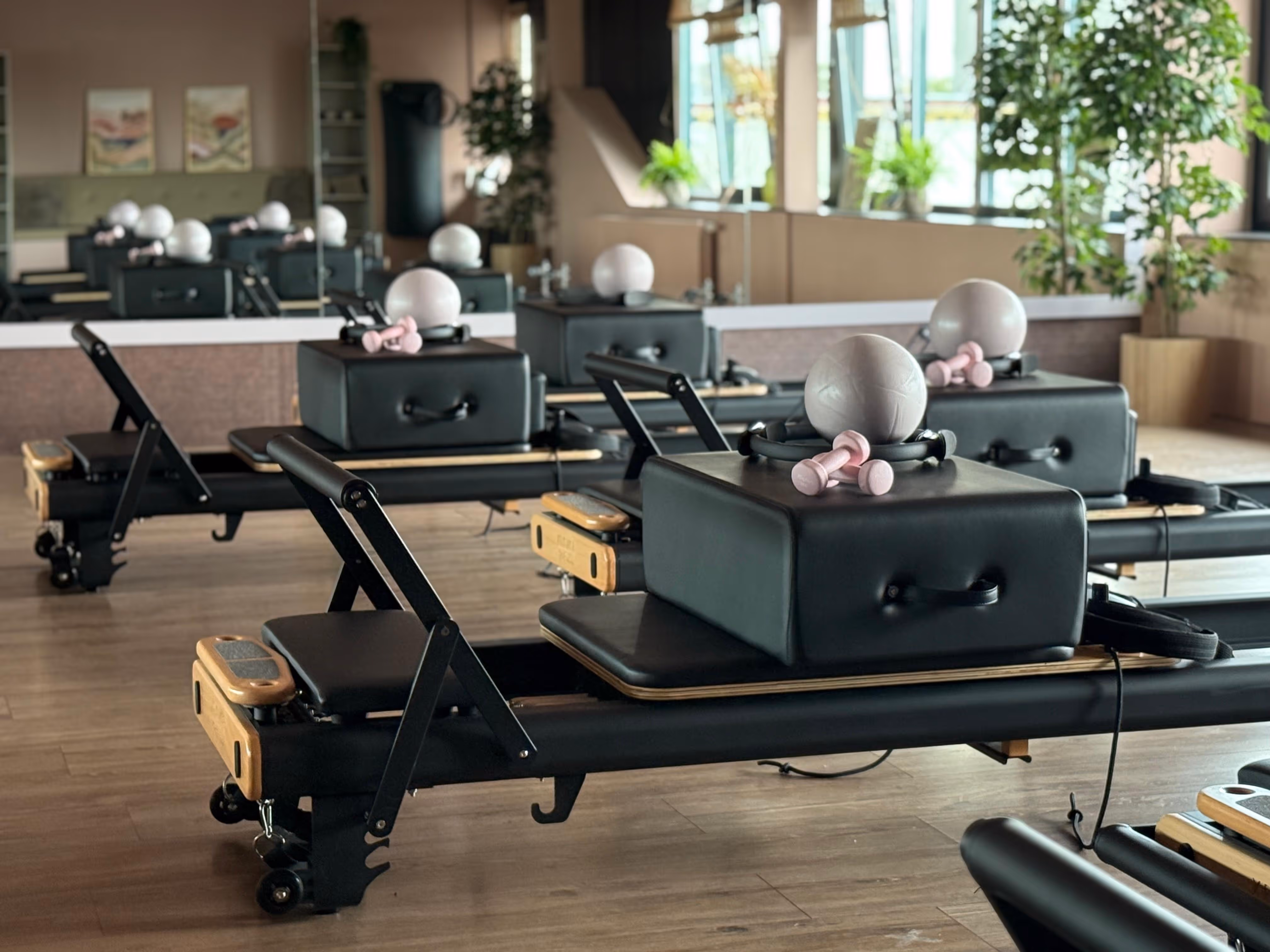 GYM93 - Reformer Pilates