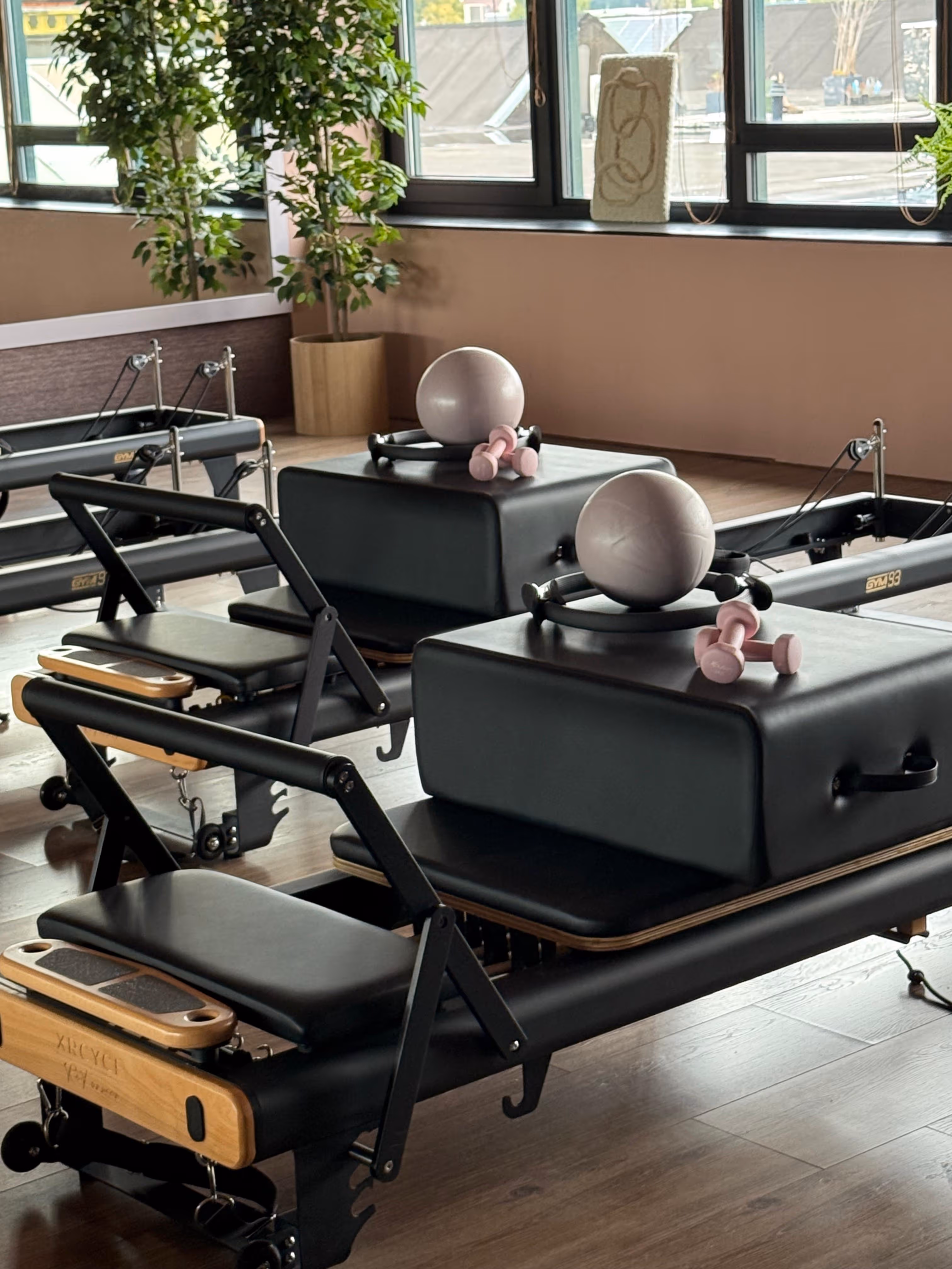 GYM93 - Reformer Pilates