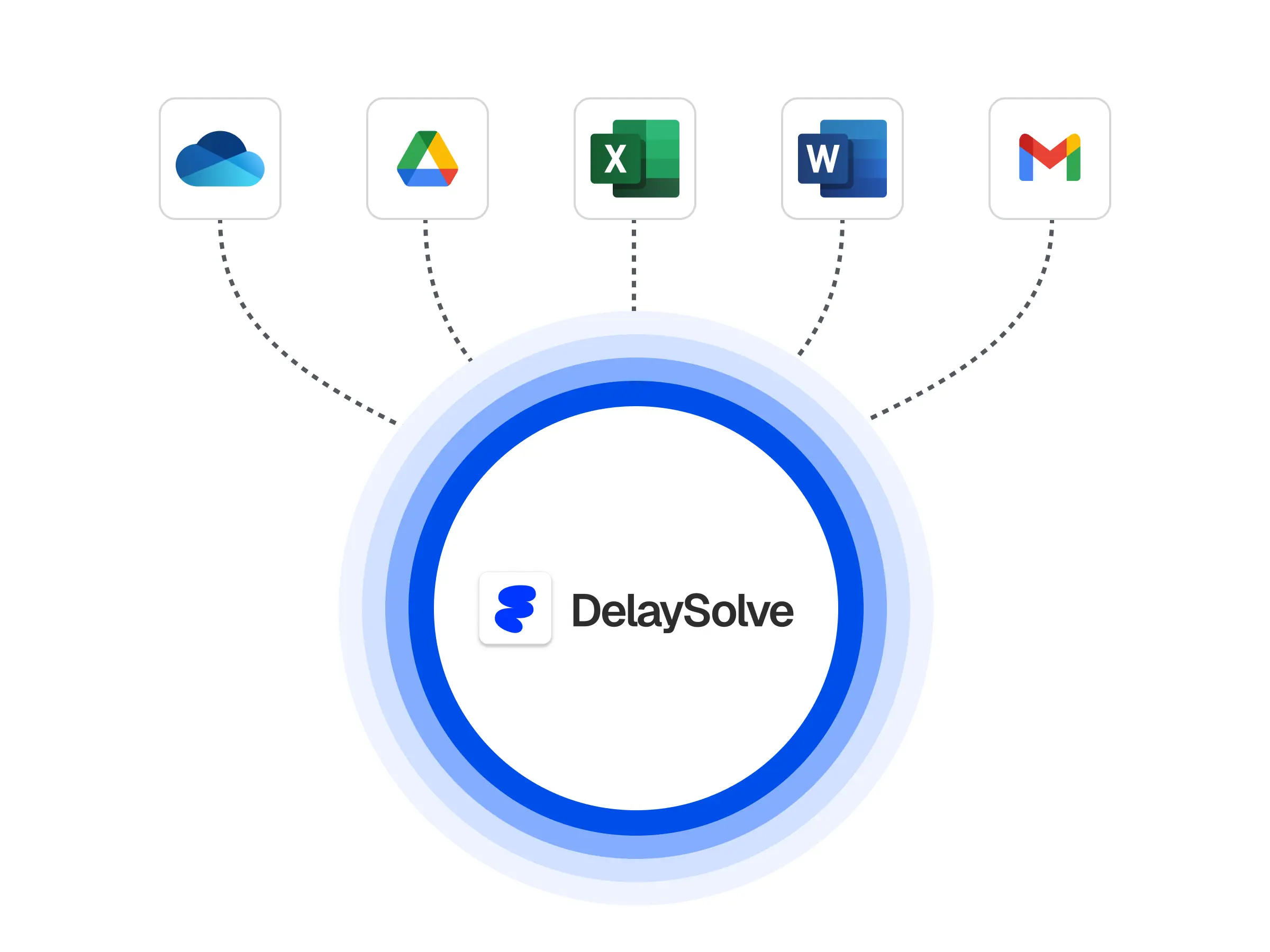 Delaysolve app centralises evidence from various places