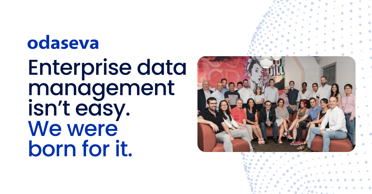 About Odaseva | Salesforce Data Management Experts