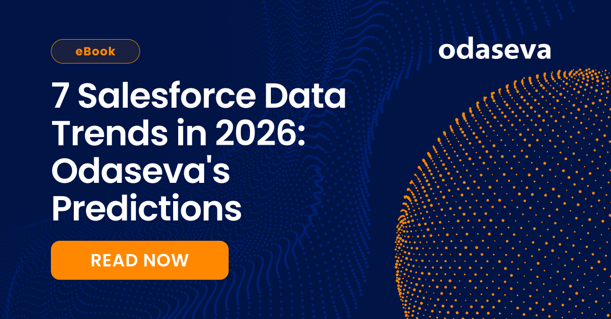 Odaseva Solutions | Salesforce Data Management & Protection