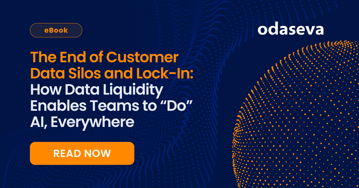 How Data Liquidity Enables Teams to "Do" AI, Everywhere