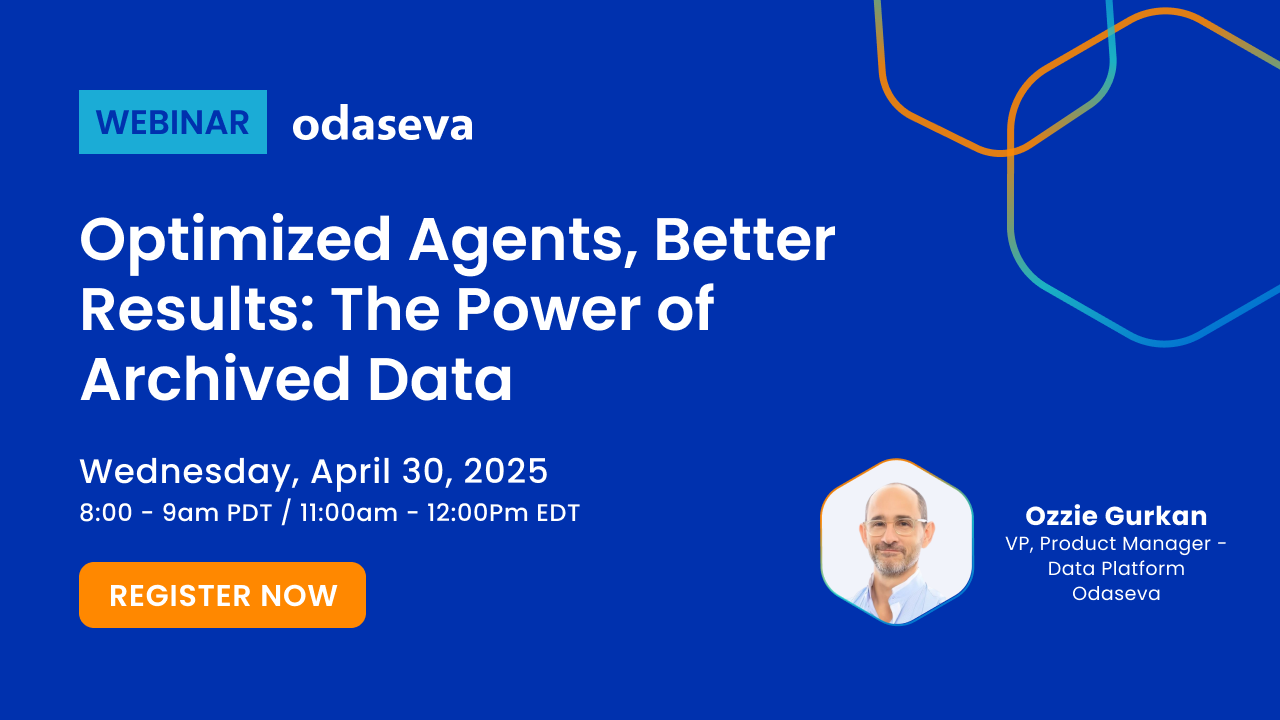 Optimized Agents, Better Results: The Power of Archived Data