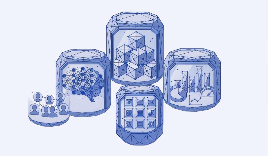 Disconnected enterprise data creates silos for AI