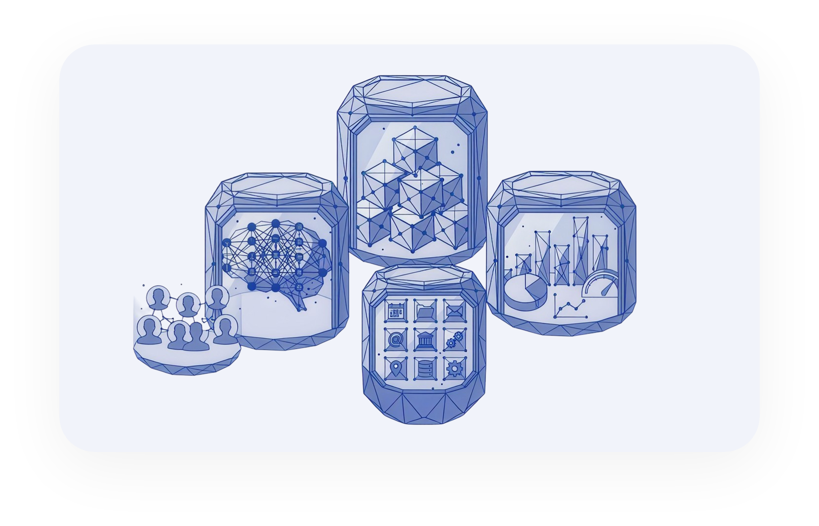 Disconnected enterprise data creates silos for AI