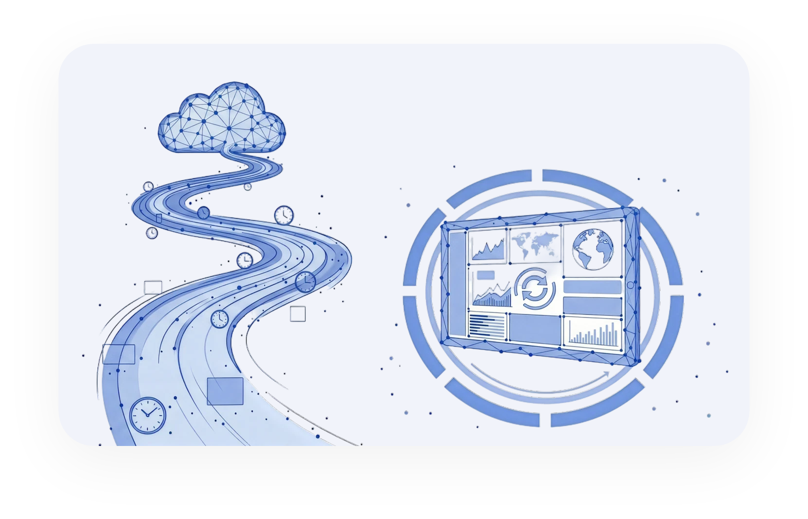 Query trusted Salesforce backup data for AI and analytics