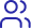 Icon of a blue flame with a line underneath indicating a gas burner or flame symbol.
