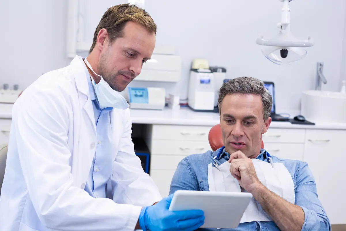 Chipped/Cracked Tooth Repair 