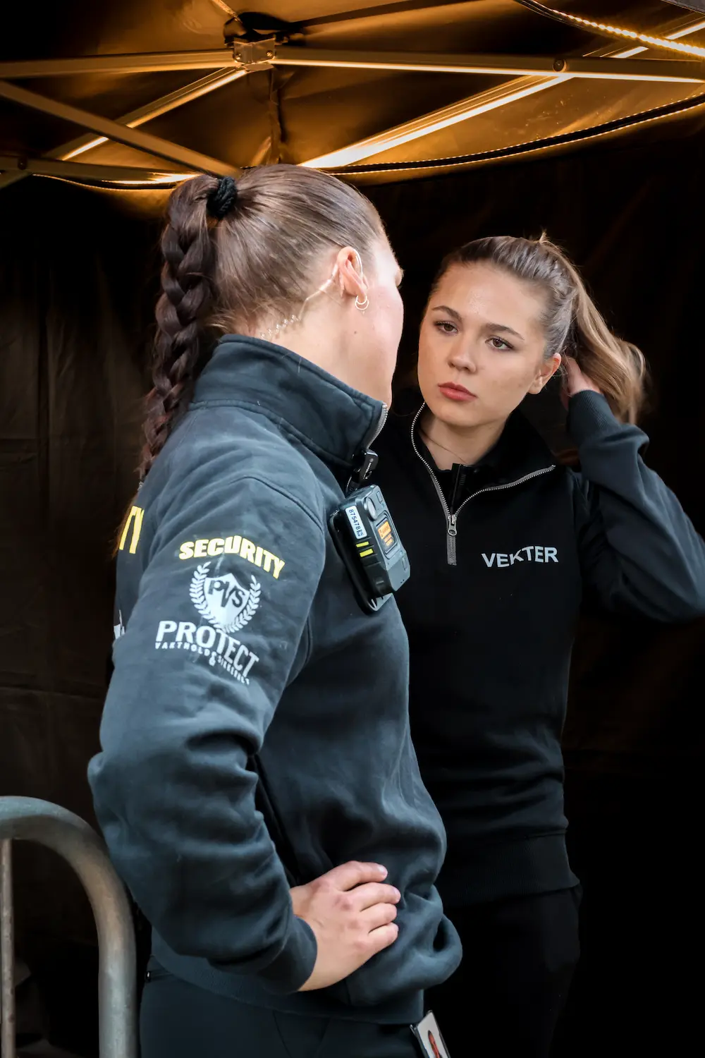 A photo representing the service in question