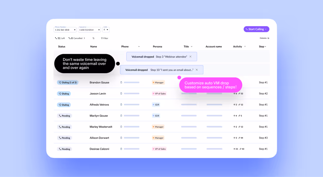 How do I increase my connect rate_