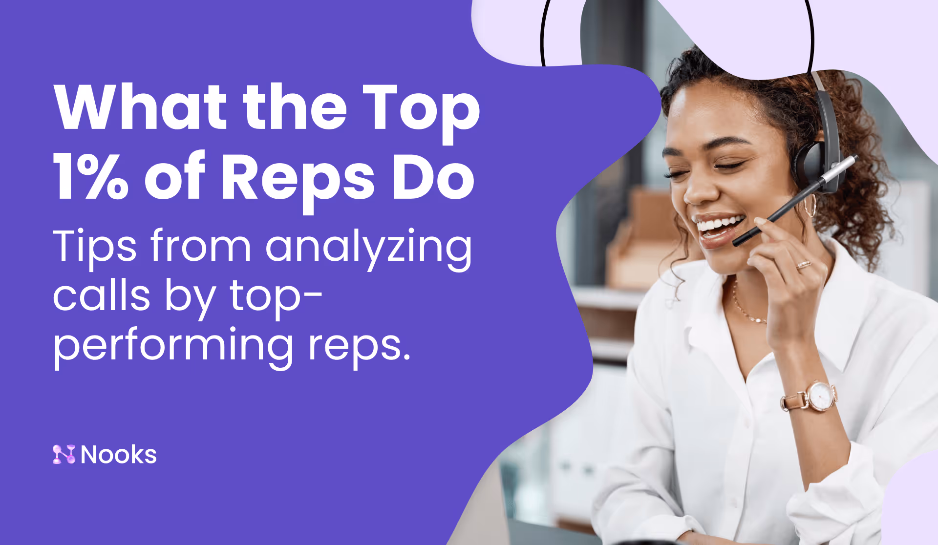 How the Top 1% of Reps Run Cold Calls