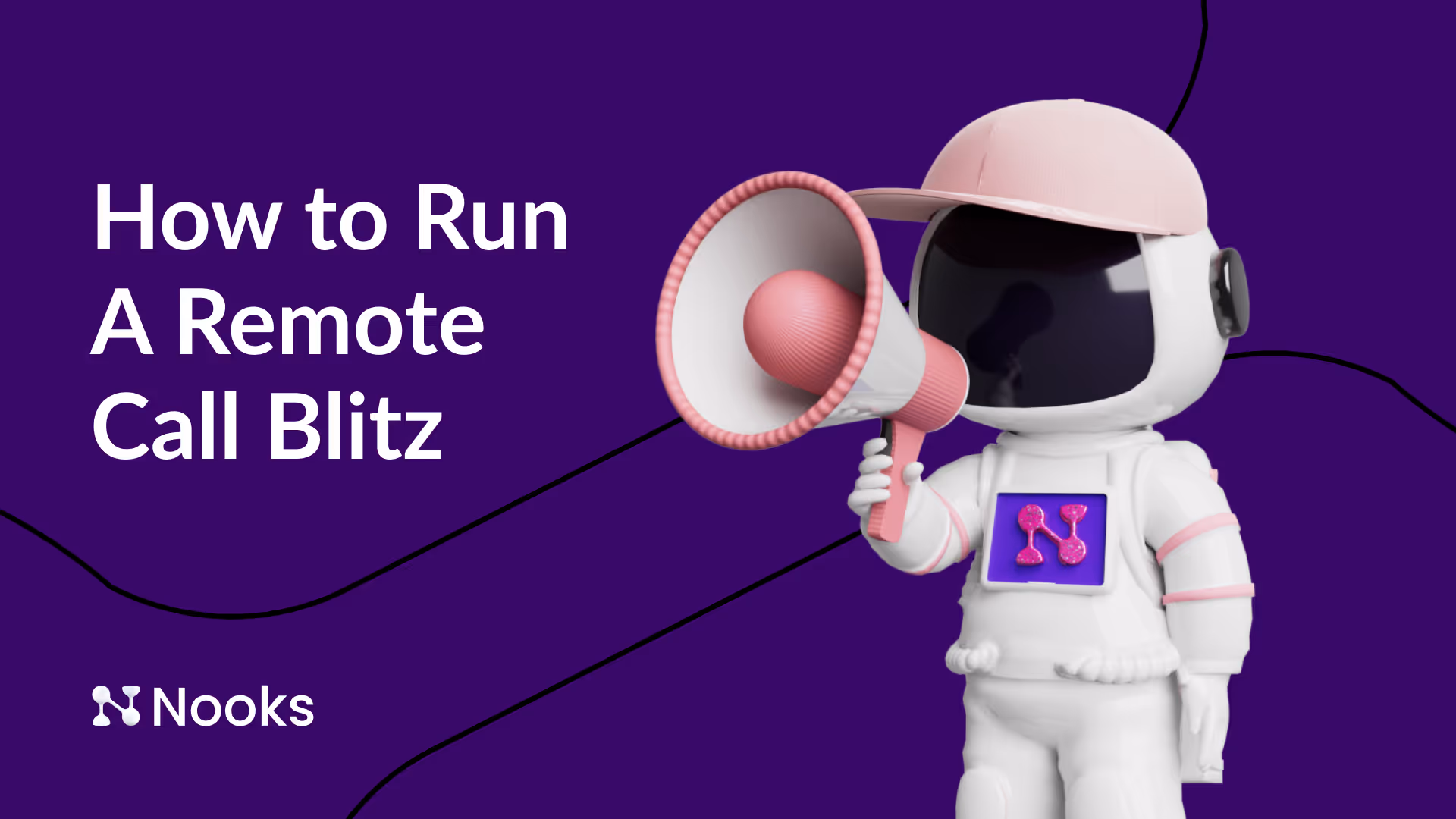 How to run a remote call blitz