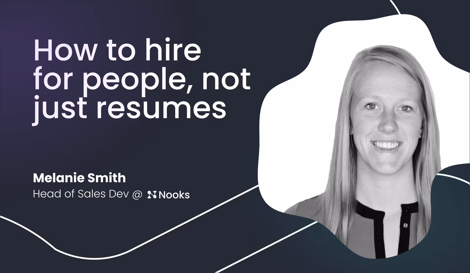 How to Hire for PEOPLE, Not Just Resumes