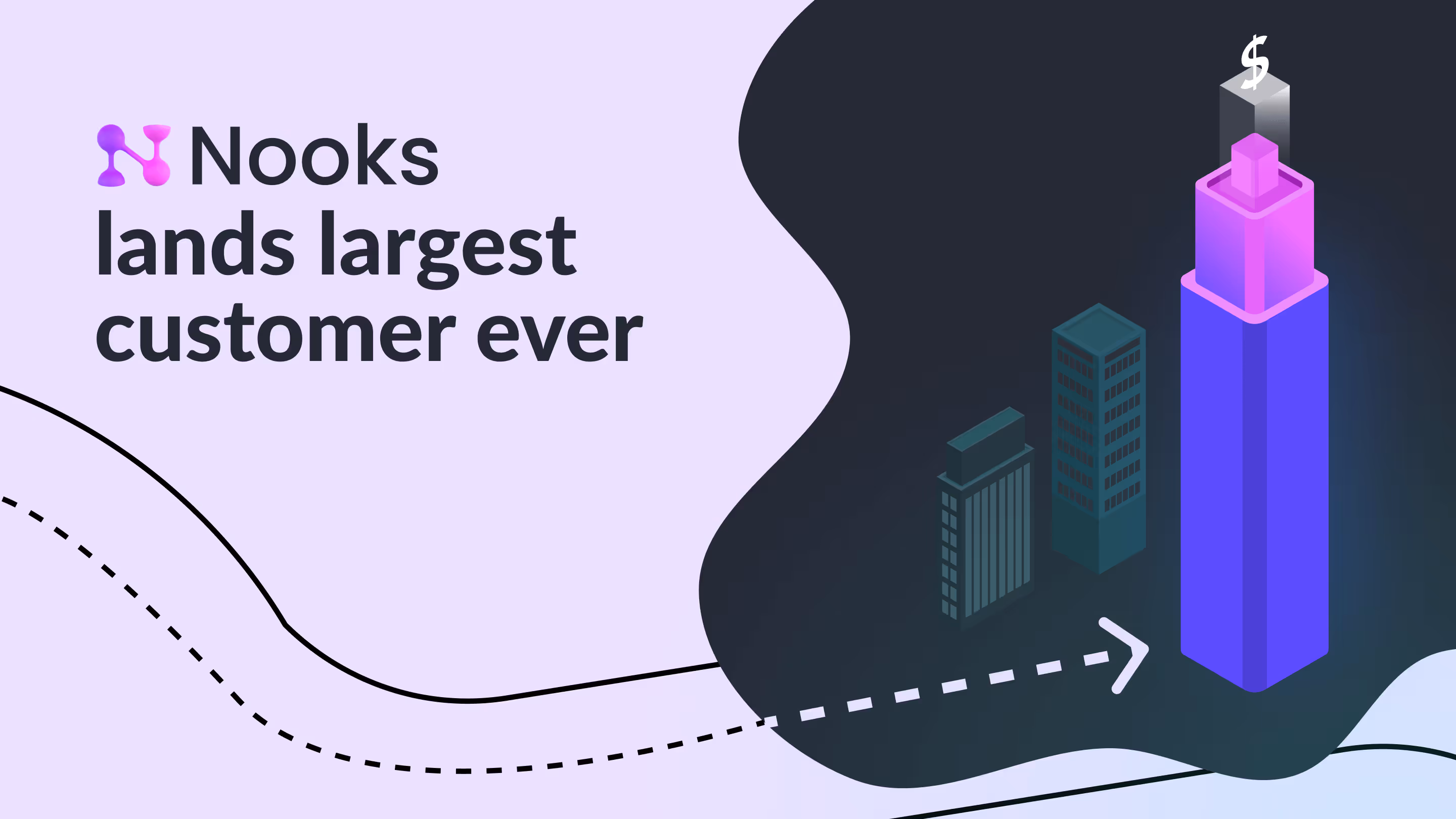 How we won our largest deal - after we already lost it