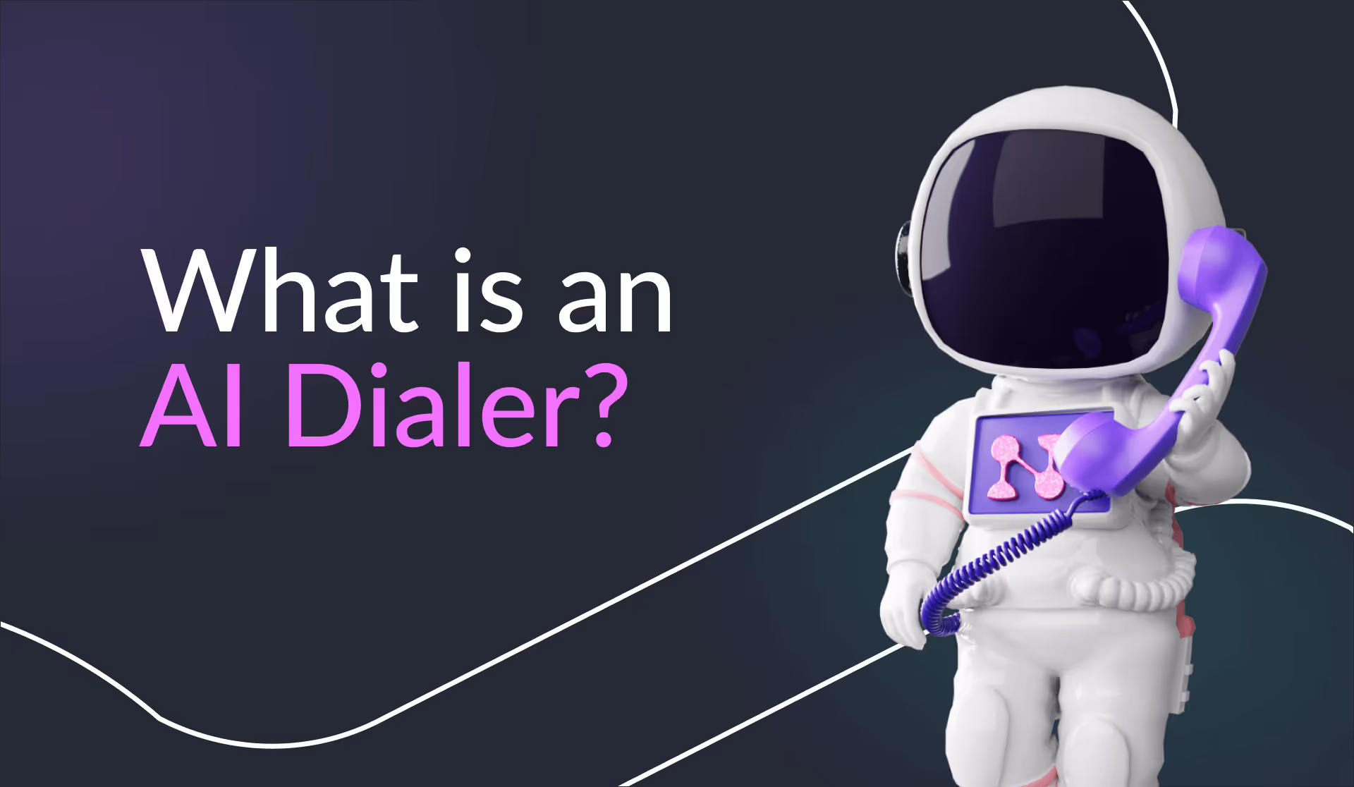What is an AI Dialer?