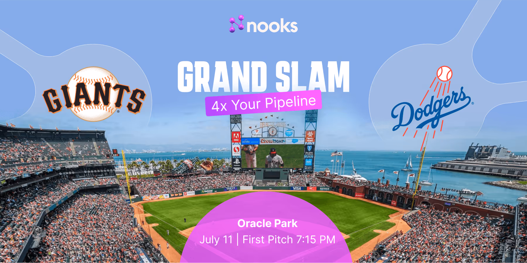 Grand Slam: 4x Your Pipeline