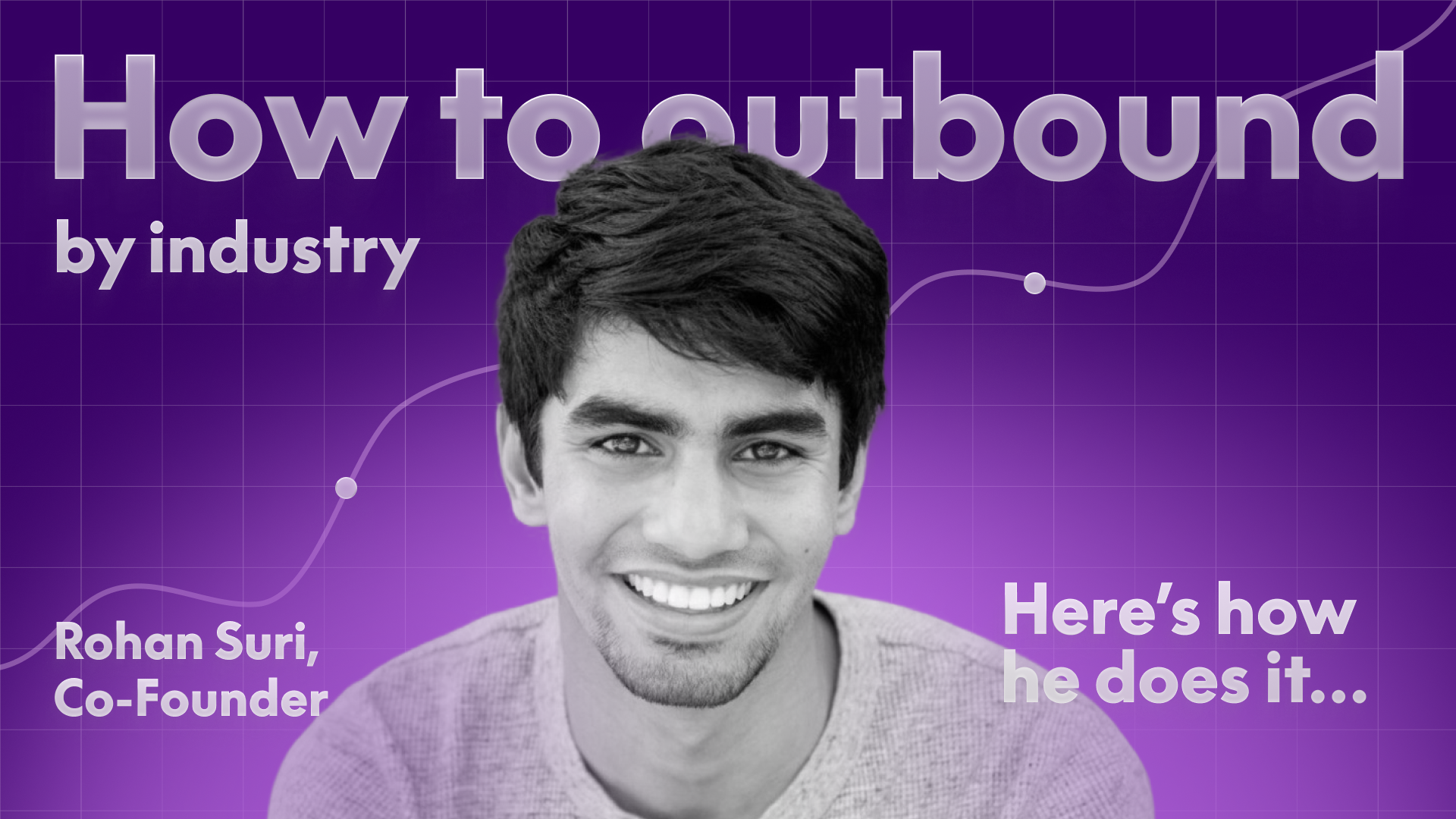 How to outbound by industry