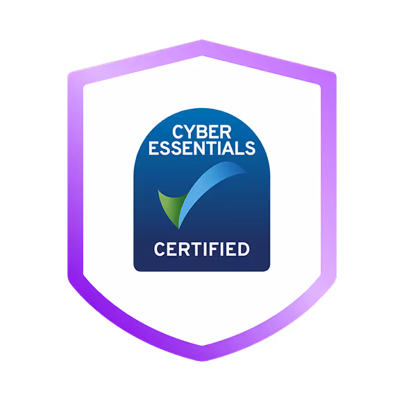 Cyber essentials certification