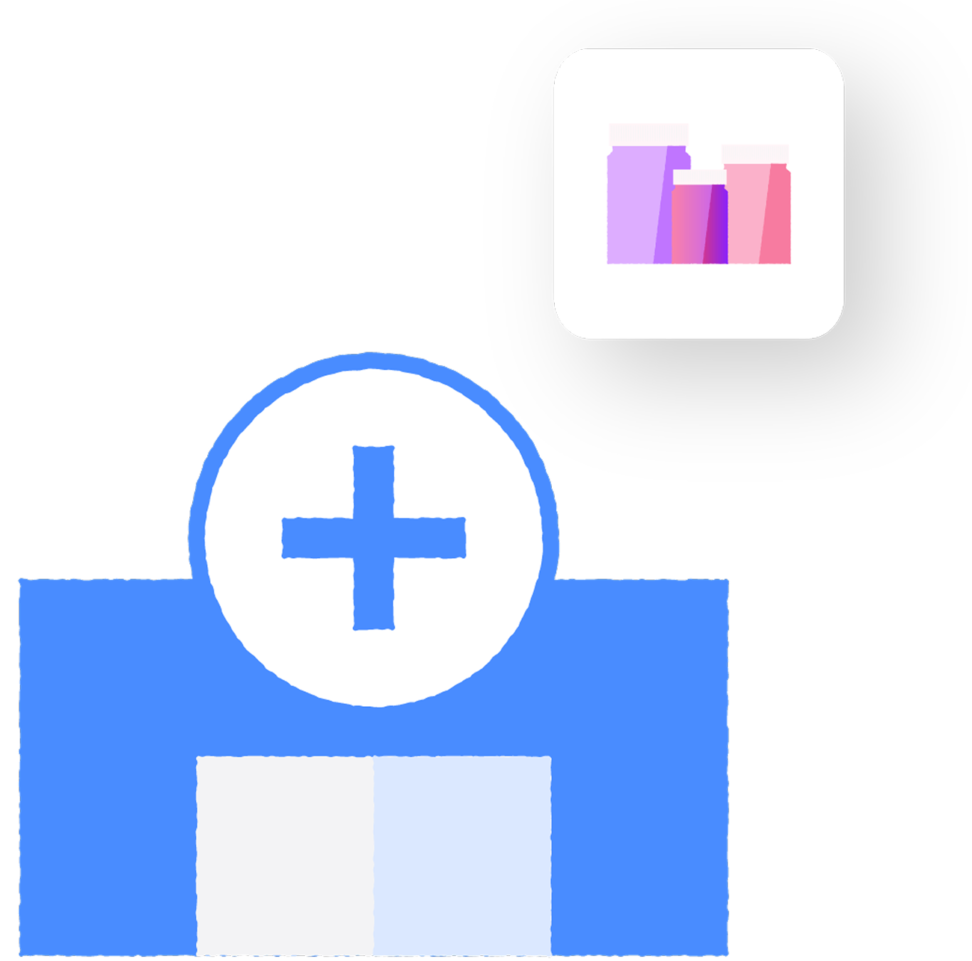 Plus icon