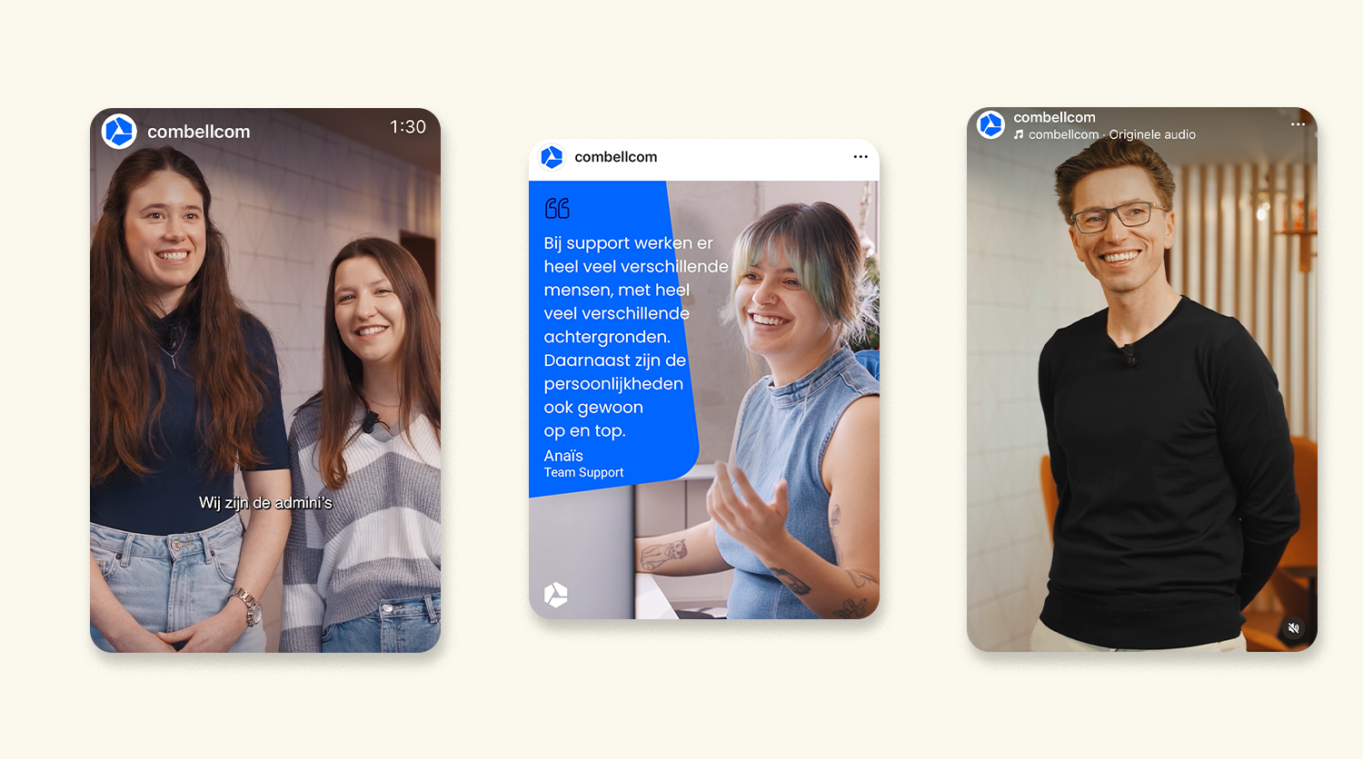Punchline Employer Branding case content