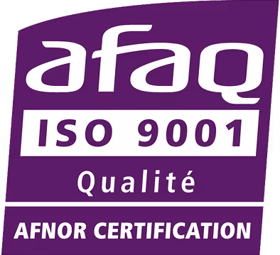 Logo-certification-AFAQ-ISO-9001 2