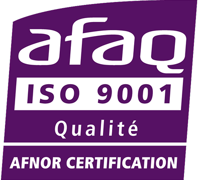 Logo-certification-AFAQ-ISO-9001 2