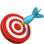Icon Bullseye