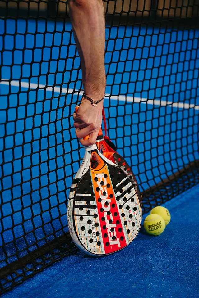 Raquette babolat x PadelShot