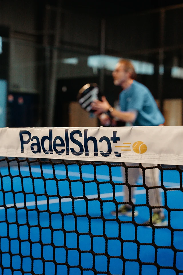Ancien logo de PadelShot