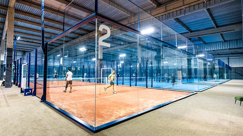 PadelShot région parisienne