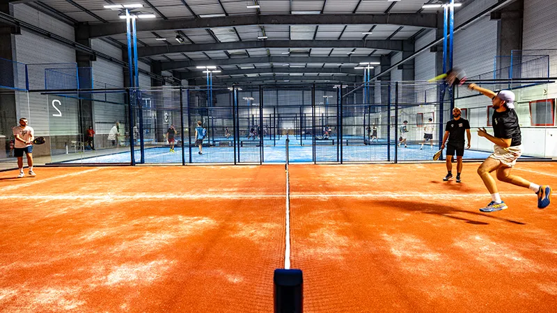 PadelShot Rennes