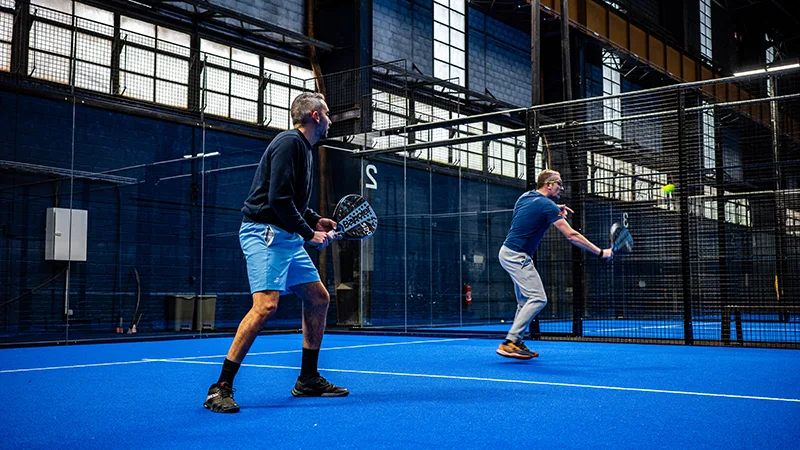 PadelShot Reims