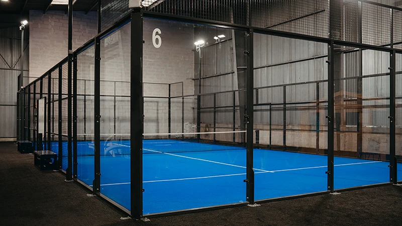 PadelShot Clermont