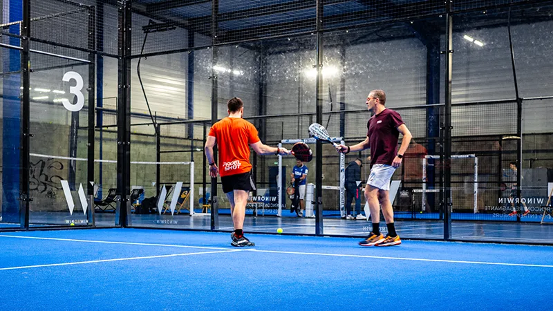 PadelShot Lyon Ouest