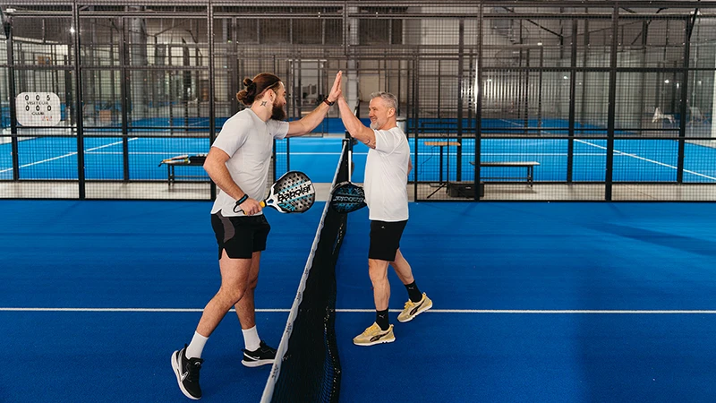 PadelShot Saint-Etienne