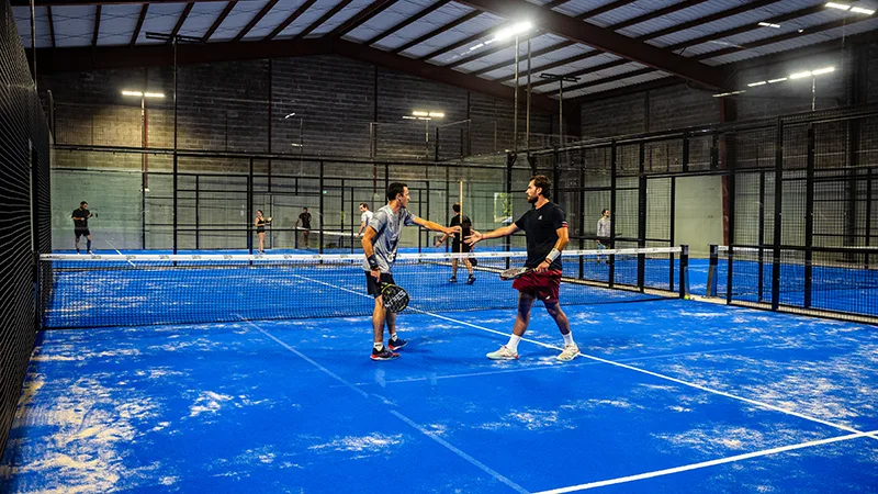 PadelShot Tours Saint-Pierre-des-Corps