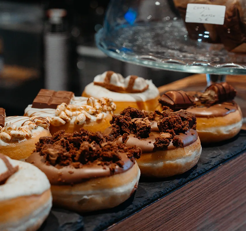 Gourmandise PadelShot