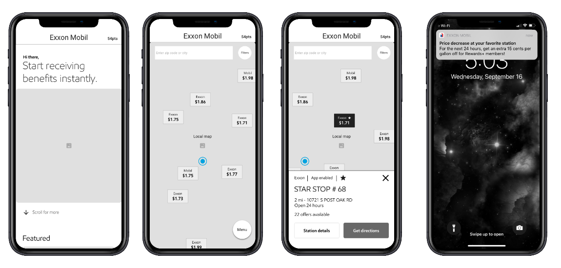 A view of prototype 1
