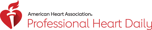 American Heart Association Professional Heart Daily