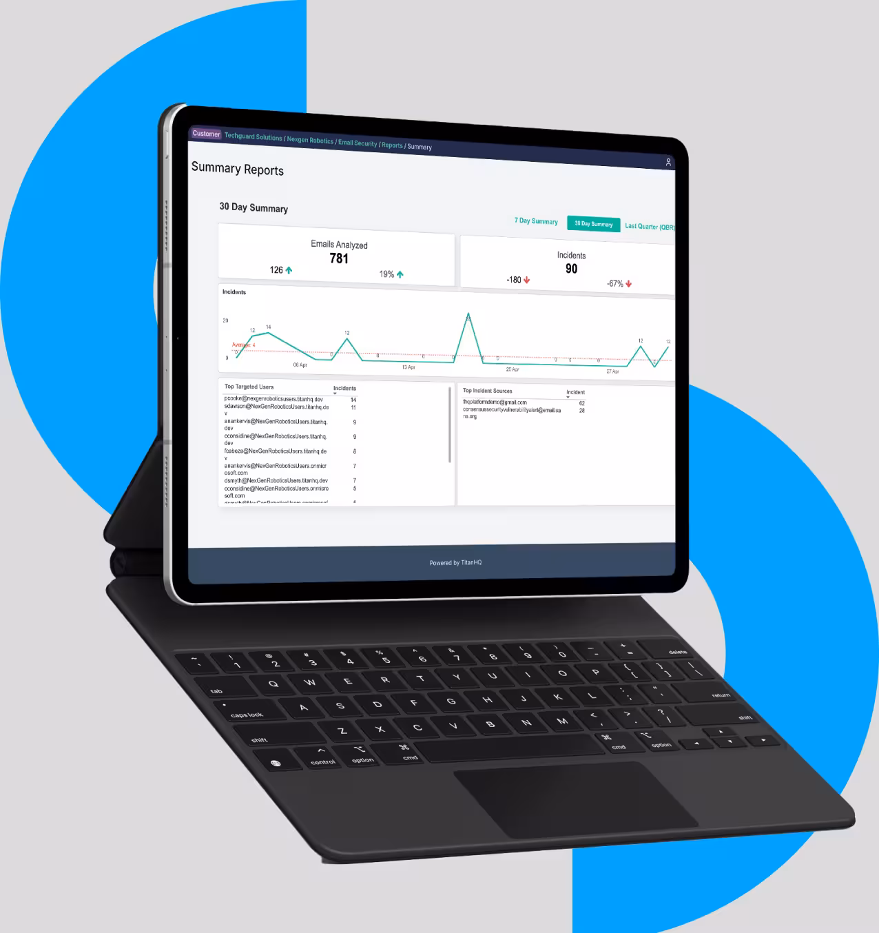 IT professional managing cloud backup and recovery for client systems